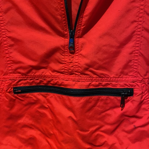 Mens large red ll bean anorak - Picture 6 of 6